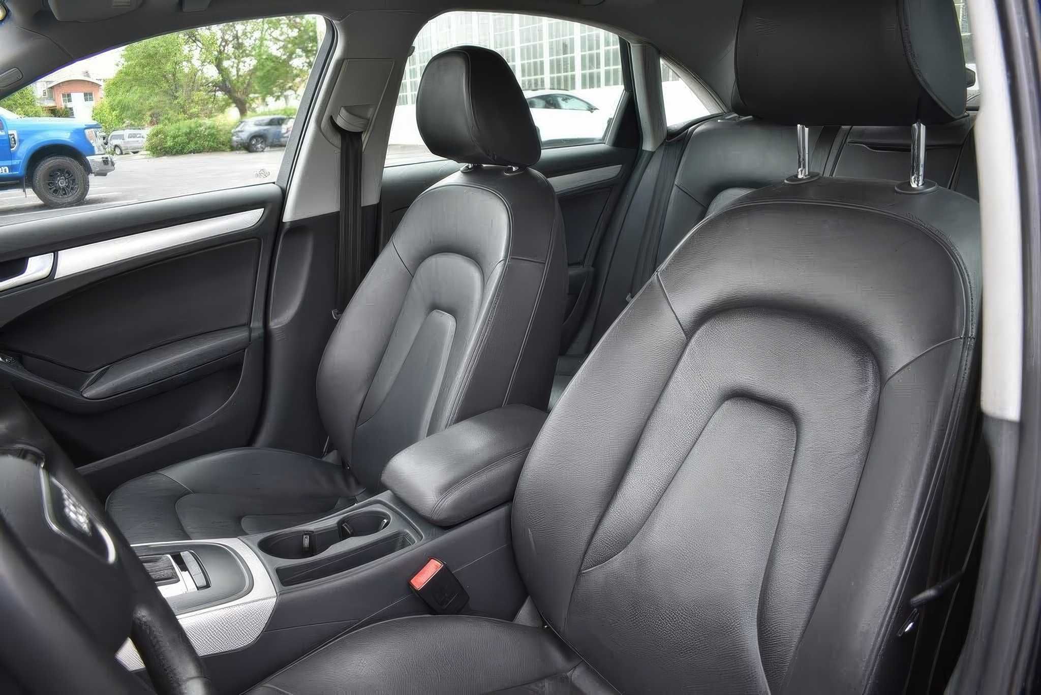 2014 Audi A4 quattro Premium