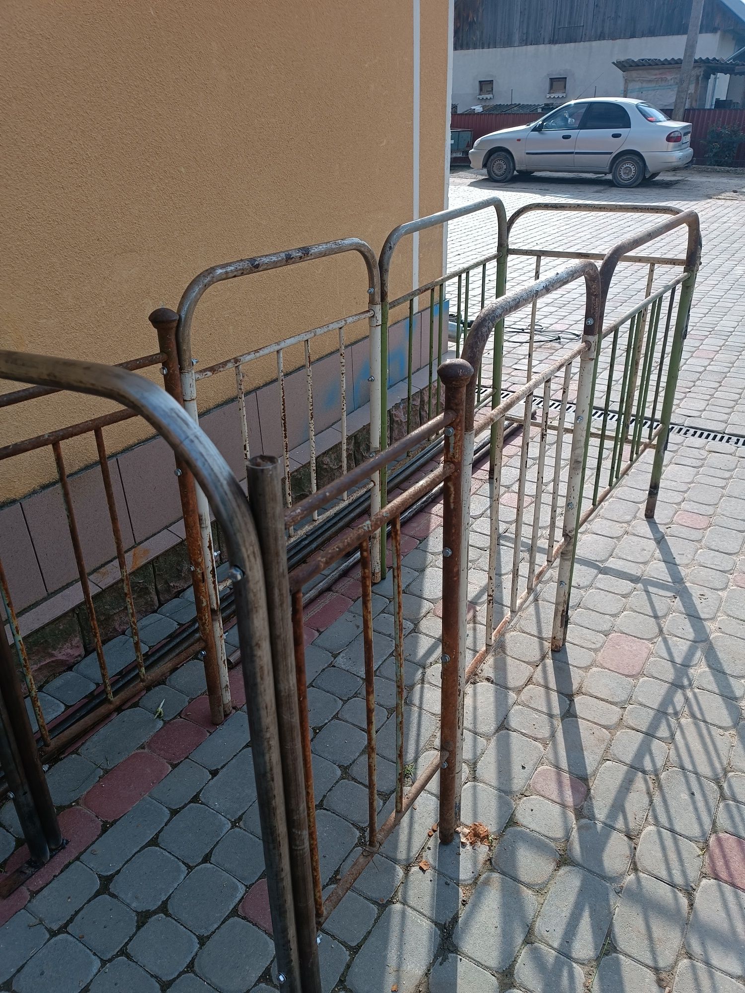 Продам станок для опоросу, розміри 210×66