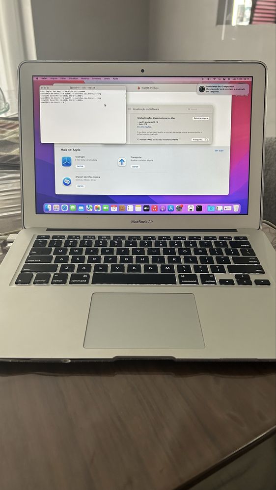 Apple MacBook Air 2017