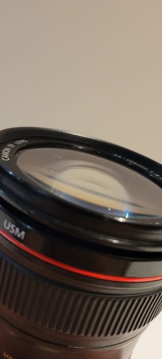 Obiektyw Canon EF 24-105 F4/L