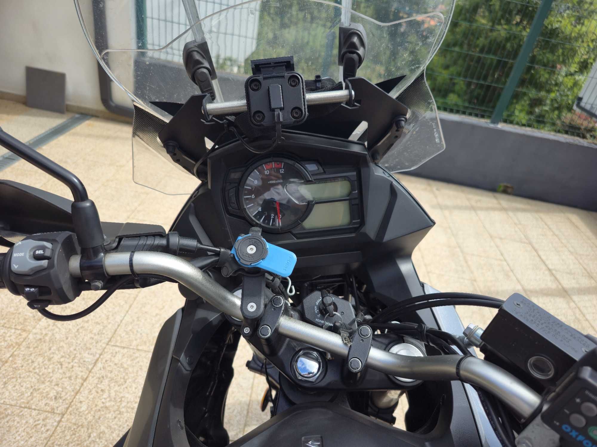 Suzuki V Strom 650