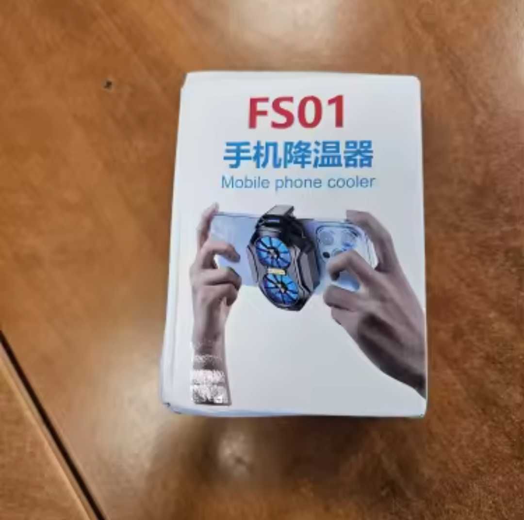 Охладитель для телефона FS01 кабельная версия