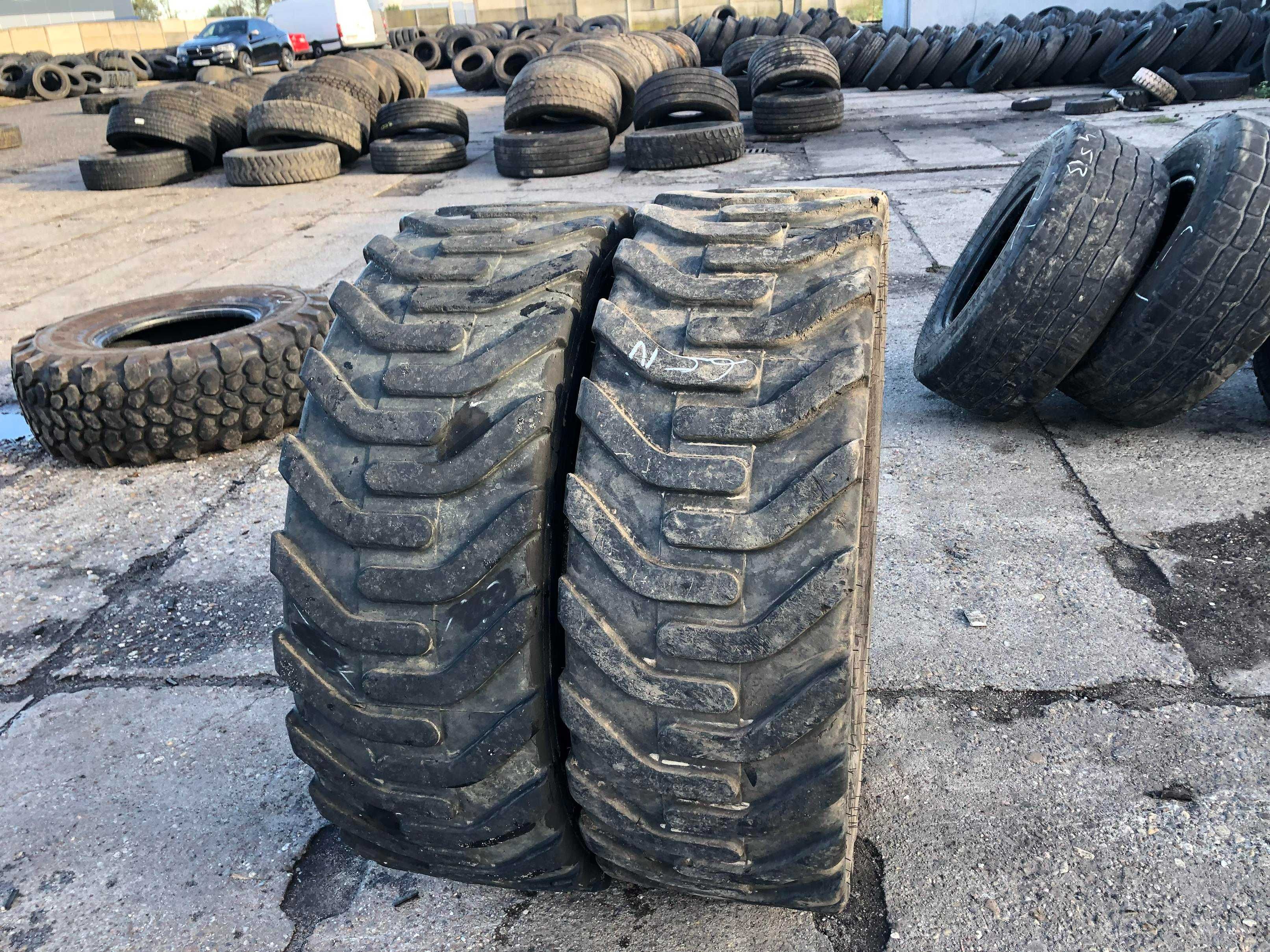 315/70r22.5 Opony Bandenmark Koparka 80% Bieżnika Możliwa Wysyłka