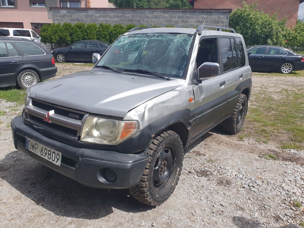 Pajero Pinin 2.0 gdi