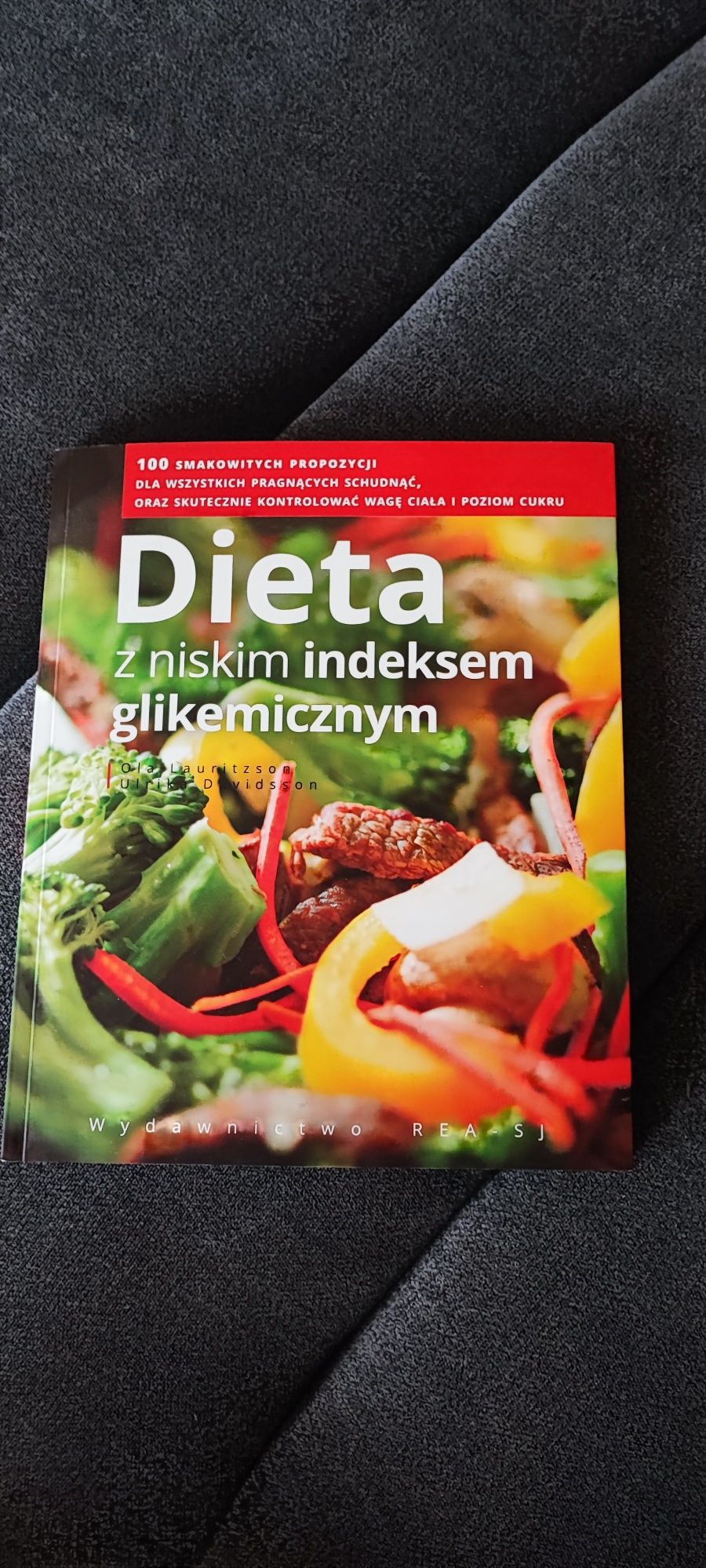 Dieta z niskim indeksem glikemicznym