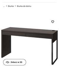 biurko IKEA Micke