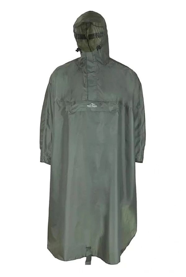 Peleryna Poncho Ponczo Fjord Nansen Traveller L/xl