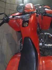 Moto 4 250 cc ..