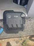 Tampa motor vw 3cilindros