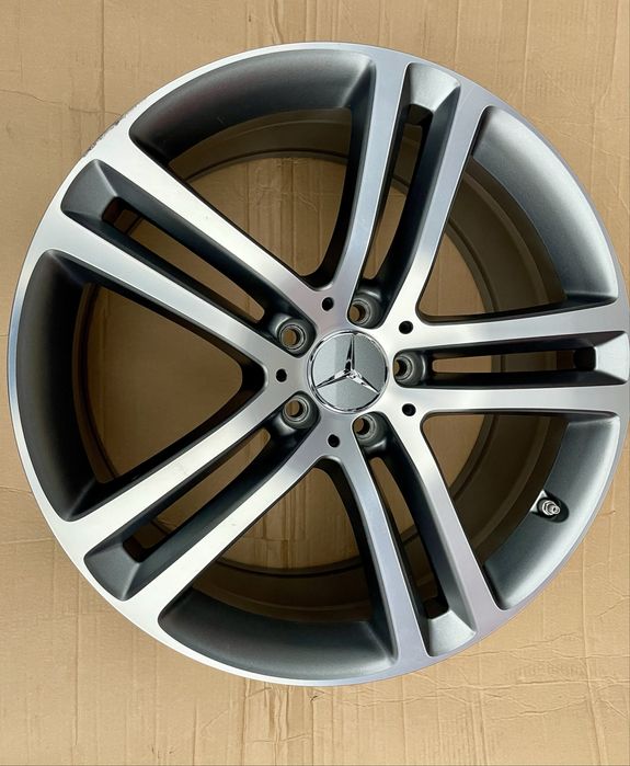 Диски Mercedes GLE/GLS 5/112/R20