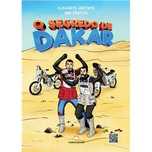 Banda Desenhada - O Segredo de Dakar, Elisabete Jacinto, Ana Freitas