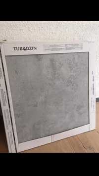 Płytki Tubądzin Torano Grey Mat 80x80 gat.1 NOWE