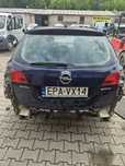 Opel Astra J kombi znaczek emblemat Opel