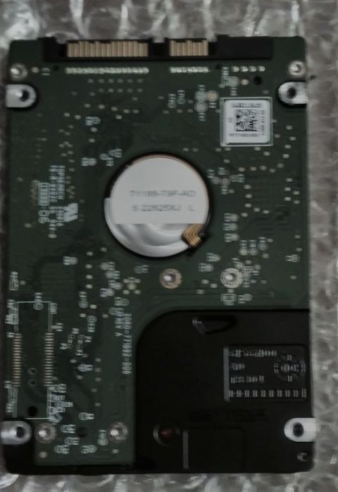 Disco WD SAMSUNG sata 7200 RPM 2,5 - 320 gigas