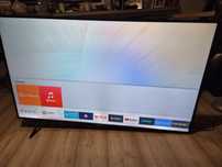 Tv samsung 43 cali 4K smart + gwarancja