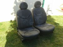 Bancos Citroen C2