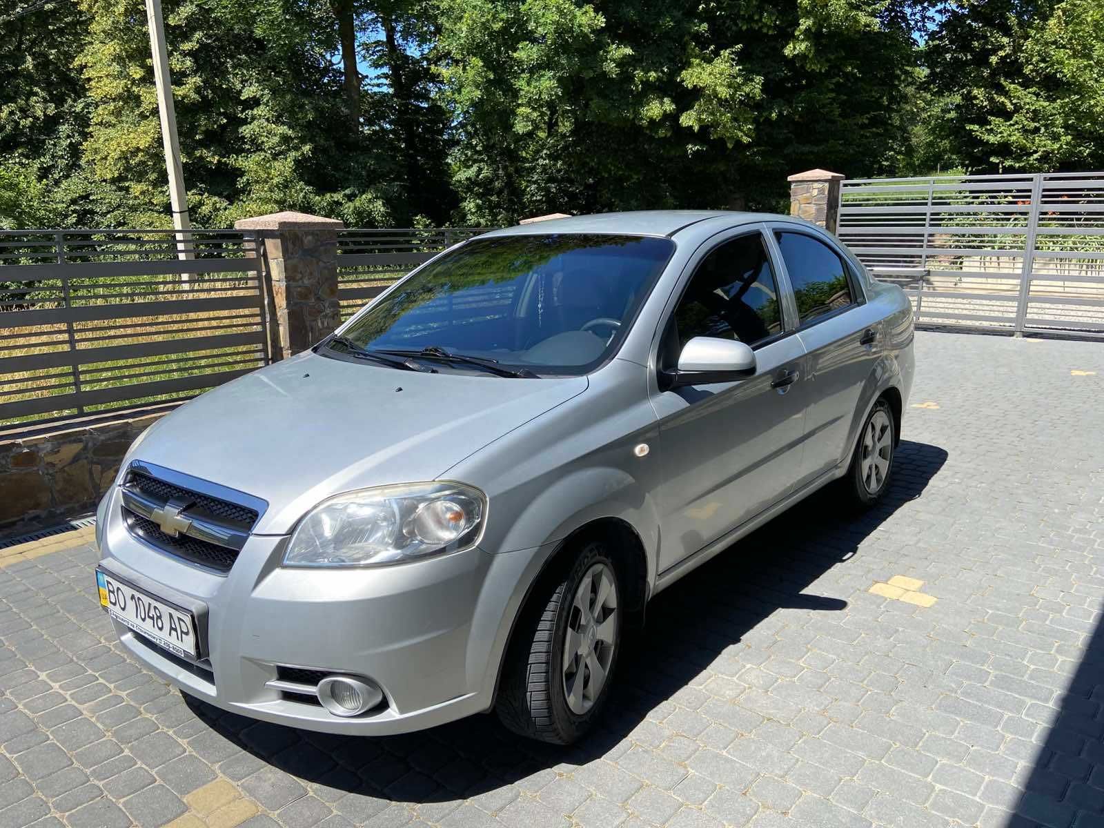 Сhevrolet Aveo T250 2010р.