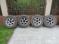 Koła terenowe 265/65 R17 Grabber AT3 Toyota Land Cruiser Hilux 6x139,7