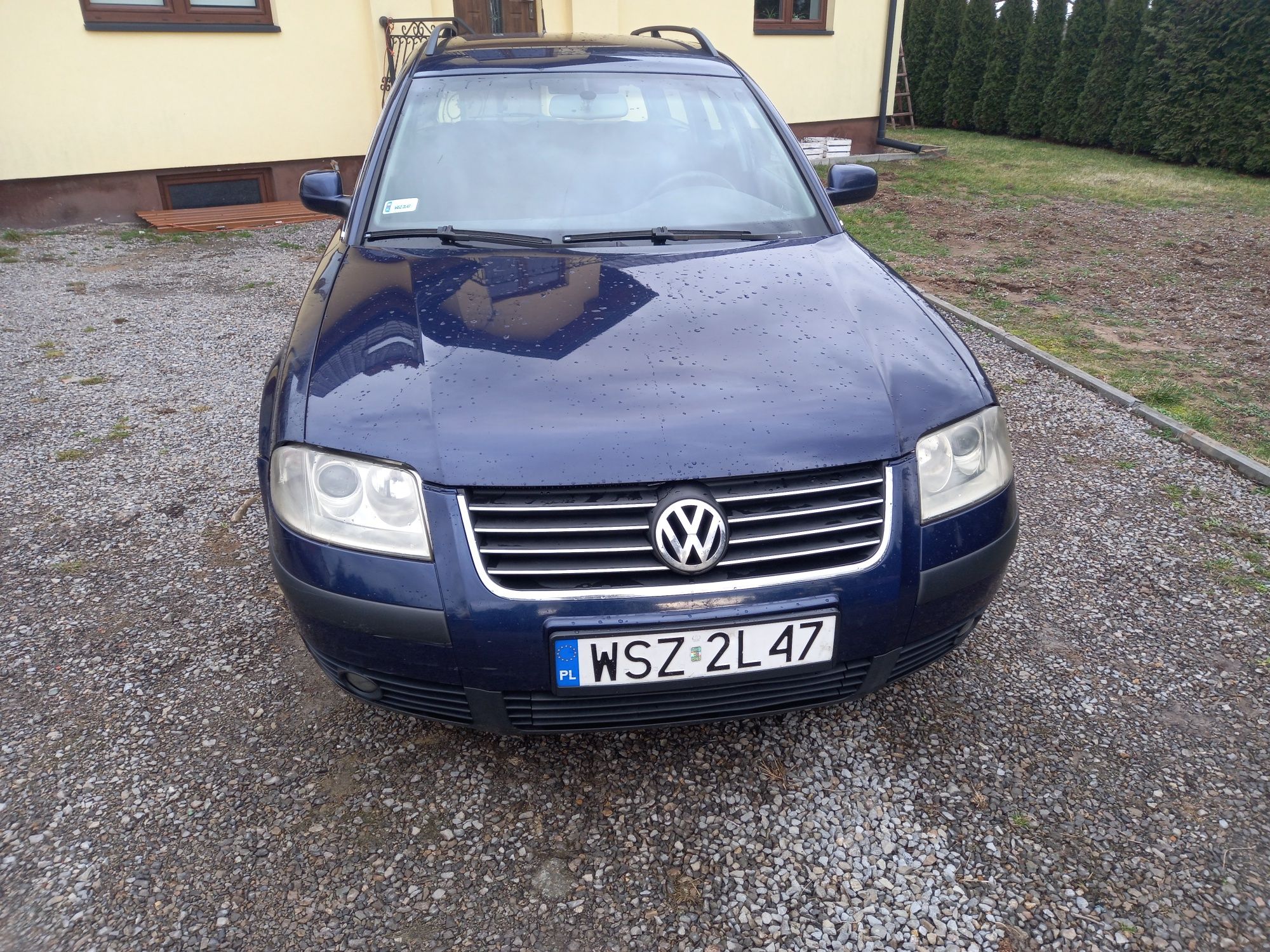 Passat b5 130km AVF na części