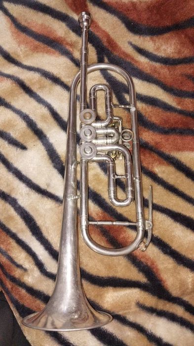 Духовая труба горн