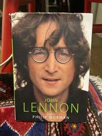 Biografia / John Lennon - Norman Philip