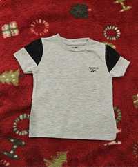 T-shirt niemowlęcy rozm 86 Reebok