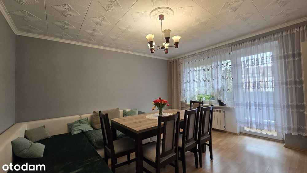 Ładne mieszkanie 3-pokojowe blisko centrum - REZERWACJA DO 19.12.2025