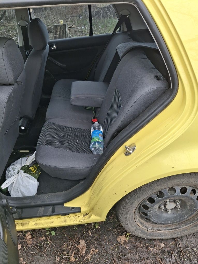 Volkswagen Golf 4