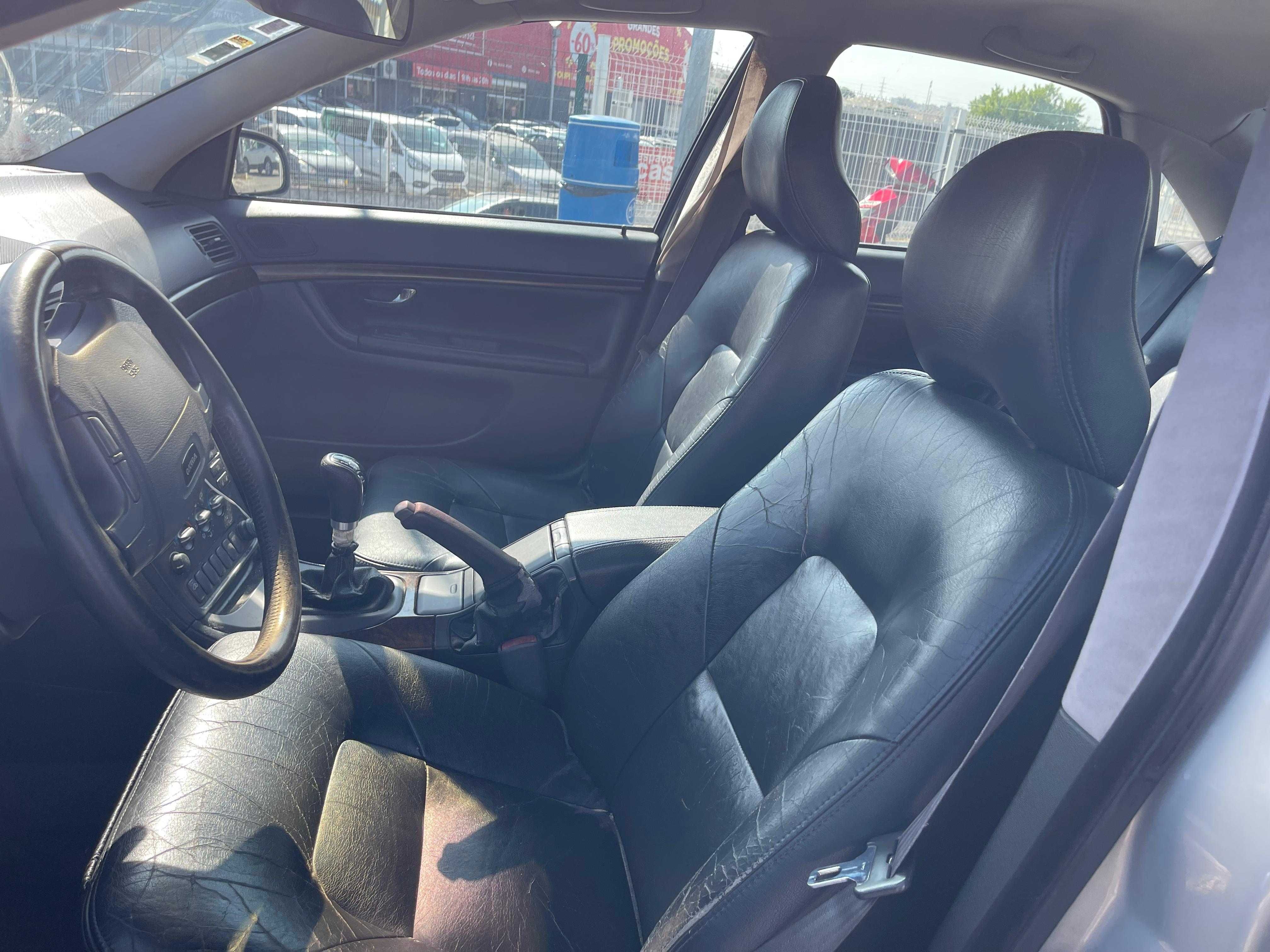 Volvo S80 2.0 Gasolina