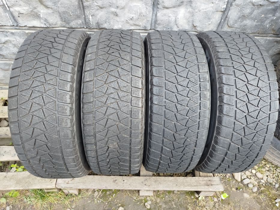 Шини зимові 265-65-17 Bridgestone Blizzak з Німечини