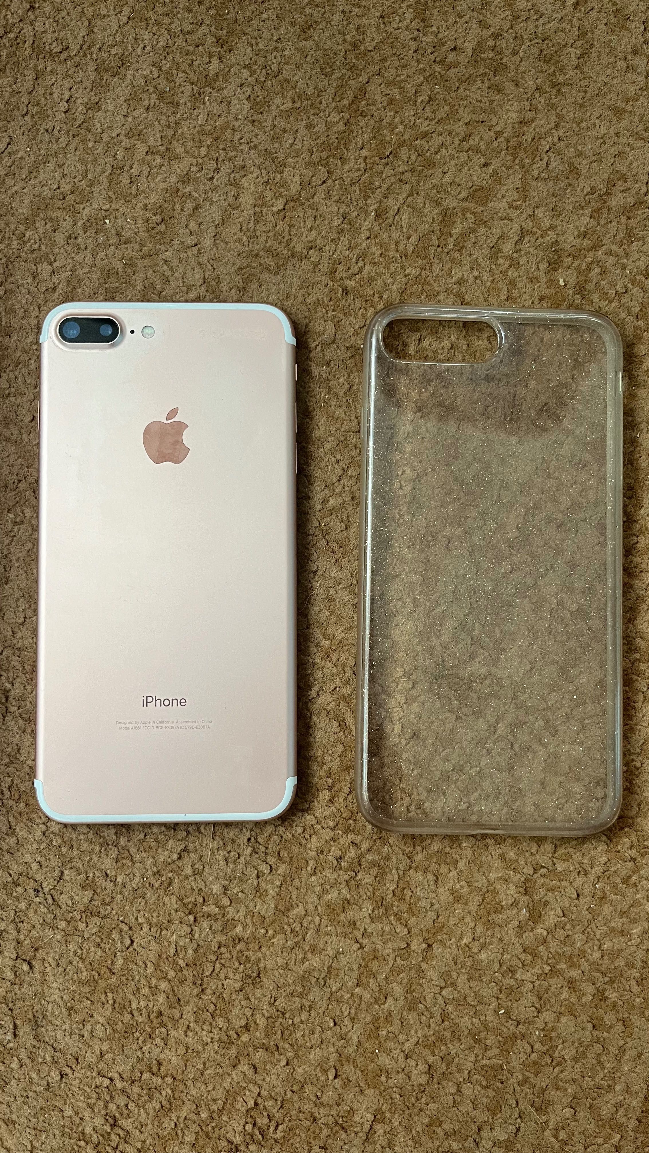 iPhone 7+, з коробкою