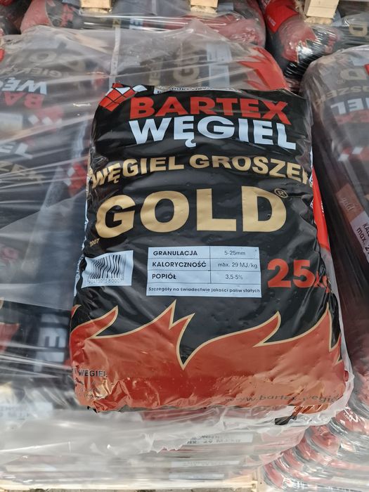 Ekogroszek Bartex Gold 29MJ NAJTANIEJ