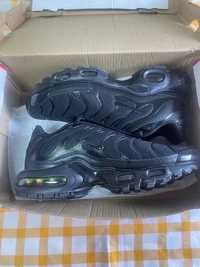 Nike Air Max Plus TN Black 37.5