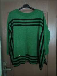 Sweter/tunika damska oversize