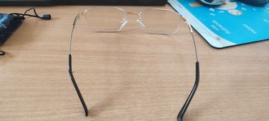 Okulary progresywne wieloogniskowe lub oprawki
