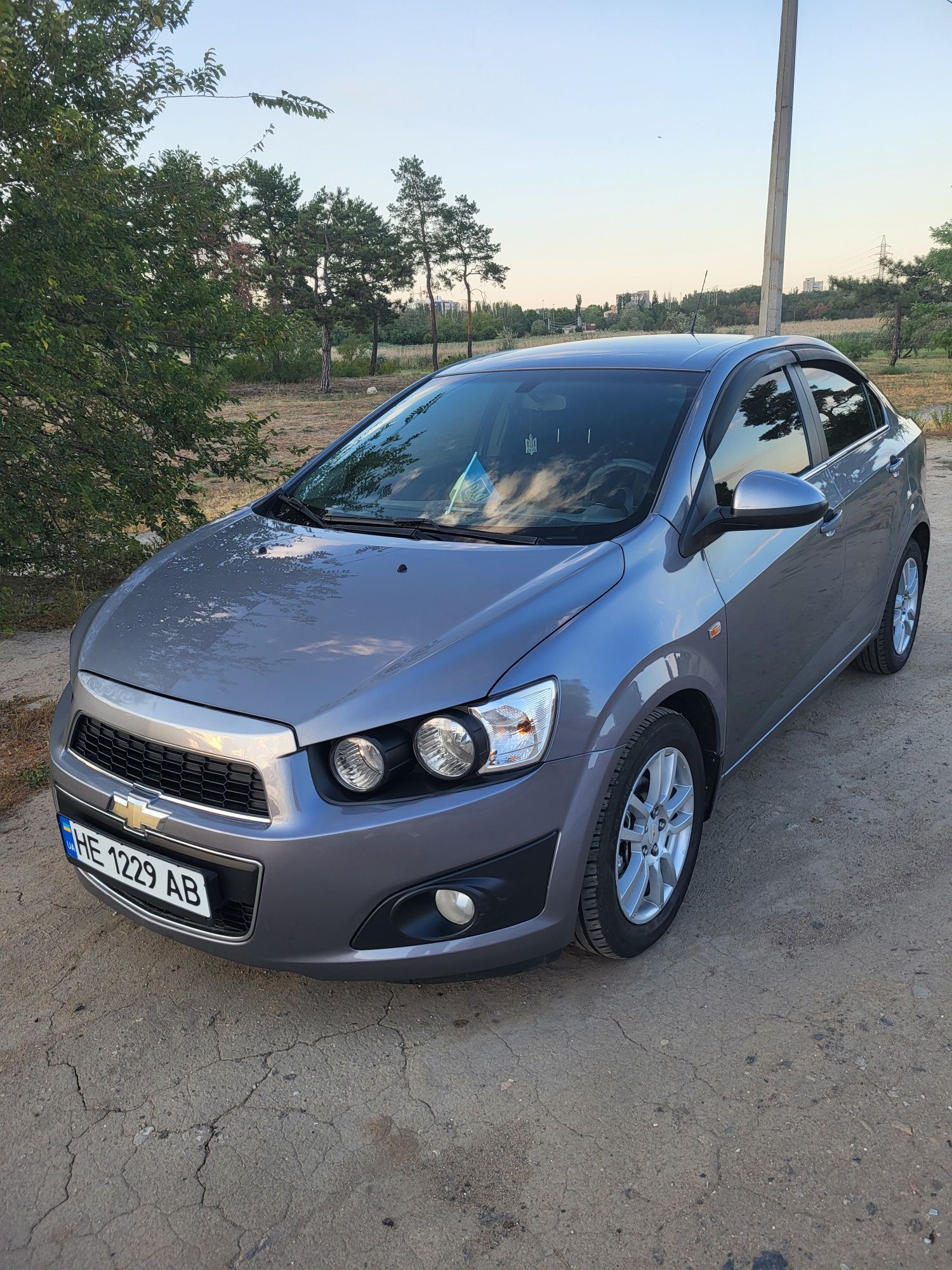 Шевроле авео т300