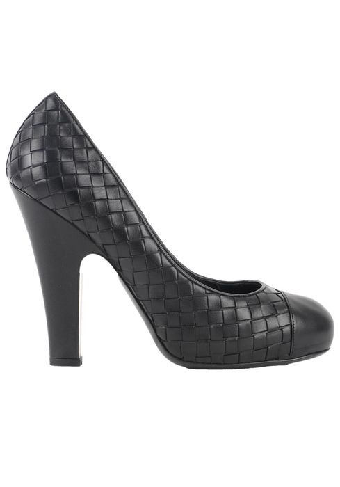 Sapatos bottega veneta