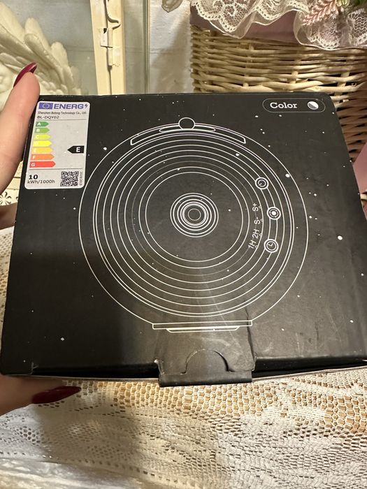 Проектор нічник зоряне небо