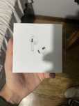 Airpods4 , novos na caixa
