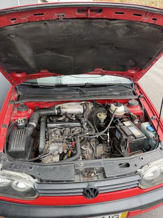 volkswagen golf  3 1.9