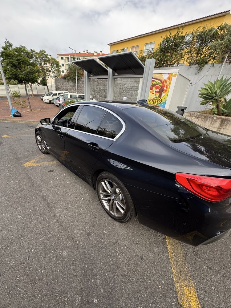 BMW 530e Hibrido Plug-in iPerformance Pack M Sport