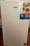 Arca congeladora vertical HAEGER – 80L Classe A+