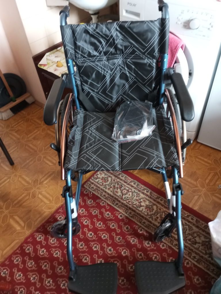 Wózek inwalidzki