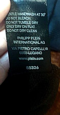 Худи Philipp Plein