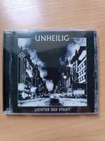 CD фірмовий Unheilig - Lichter Der Stadt