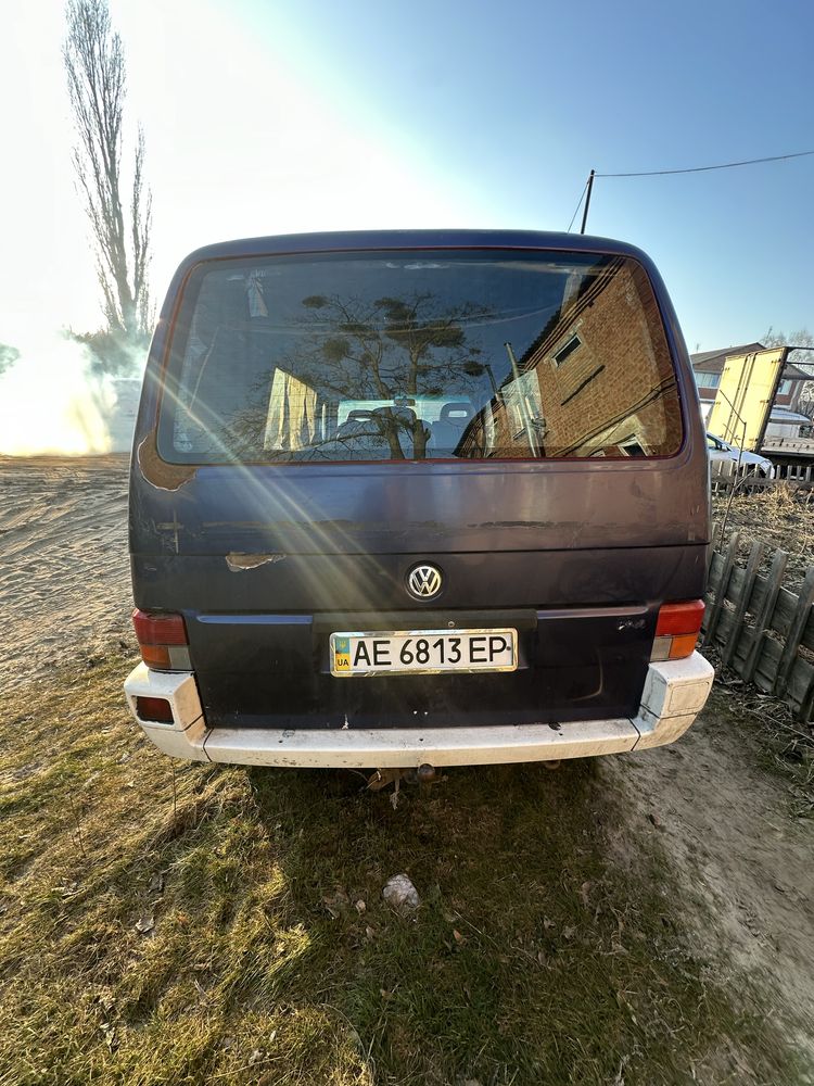 Микроавтобус Т4, Фольксваген Т4, Volkswagen T4, Caravella, Multivan