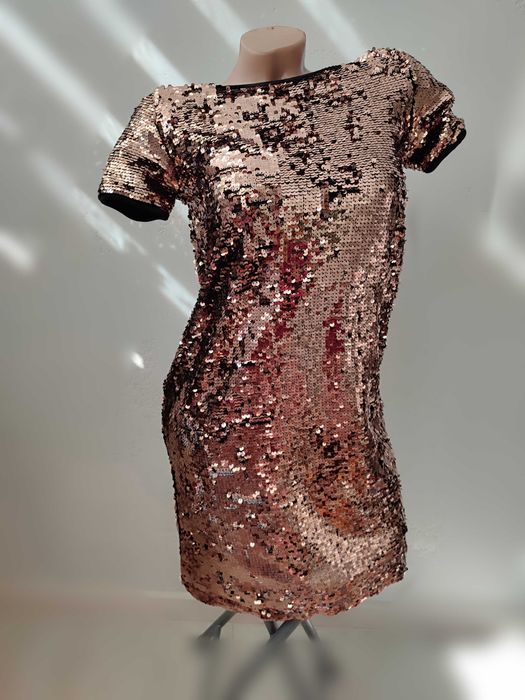 Плаття на ХS р , чорне нове S р