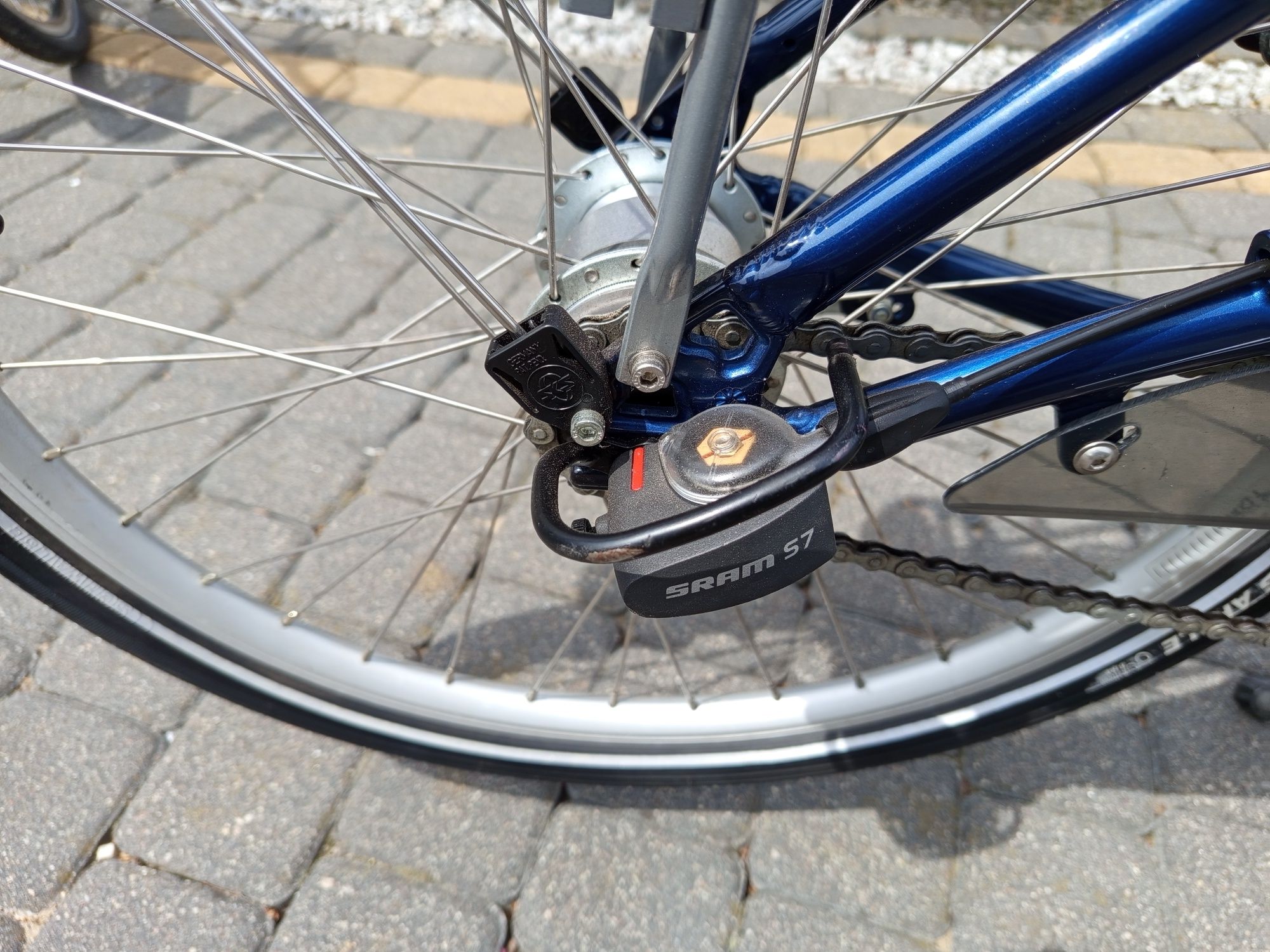 Rower składany Dahon Glide D7 koła 24