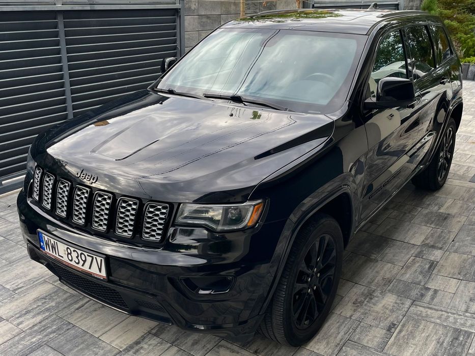Jeep Grand Cherokee Jeep Grand Cherokee 3.6 V6 Mały przebieg, Idealny, Zadbany