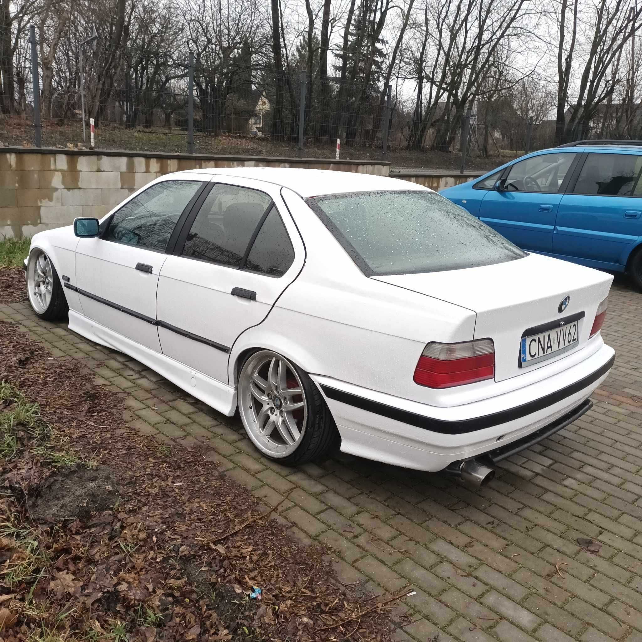 Bmw E36 Turbo 320i 325i Okazja